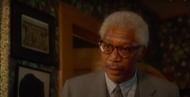 Morgan Freeman as Hoke (Image via YouTube/Warner Bros. Classics)